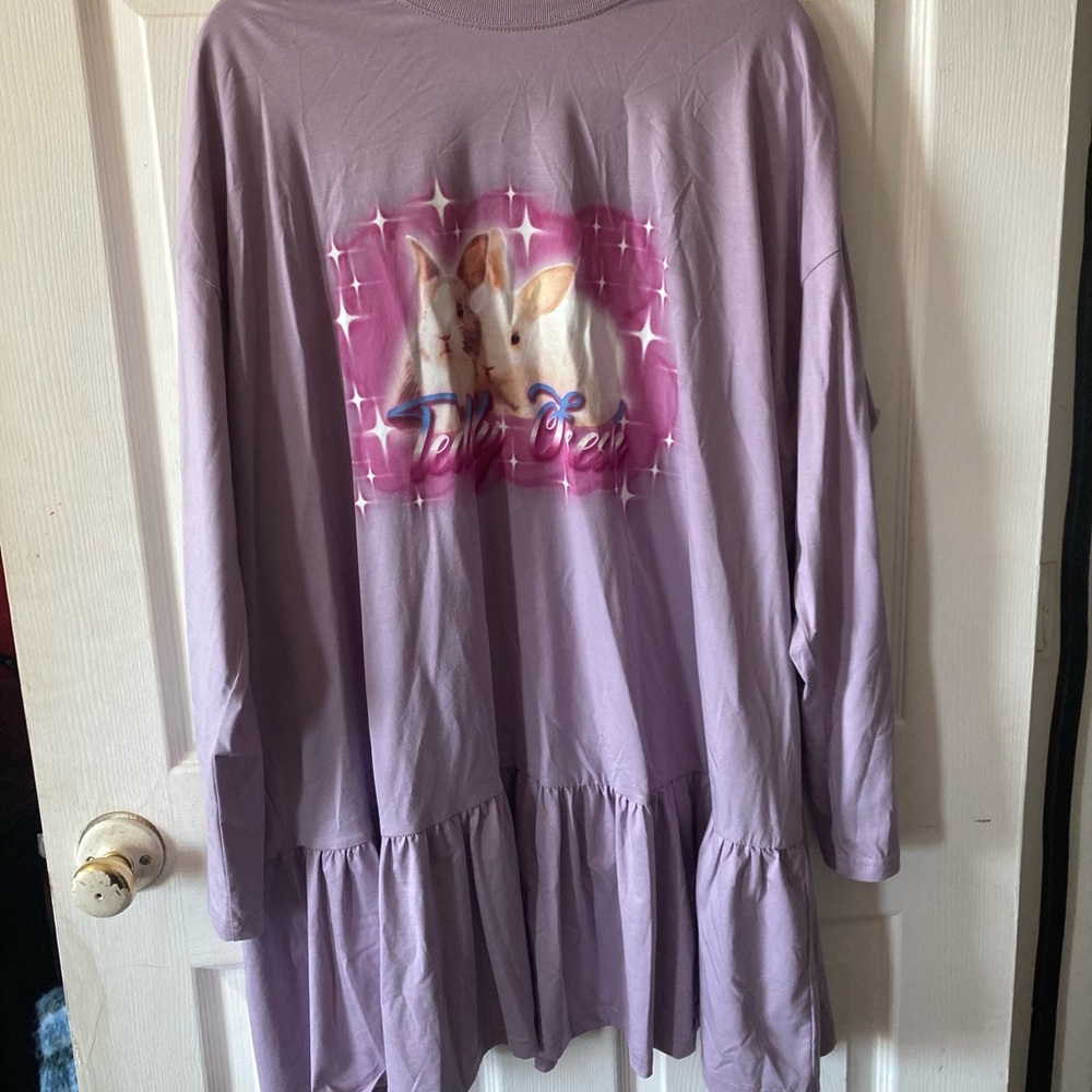 Teddy Fresh Dress
